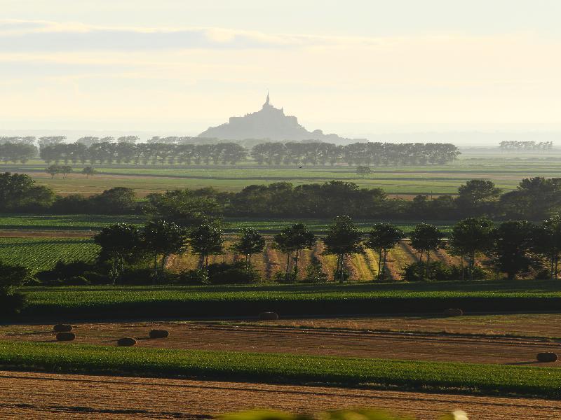 Vacanceole - Le Domaine Du Mont - Mont St Michel Roz-sur-Couesnon Luaran gambar